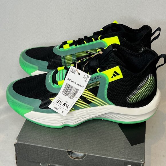 Adidas Adizero Select, Mens 5.5 woman's 6.5 IE9263 - Picture 7 of 7